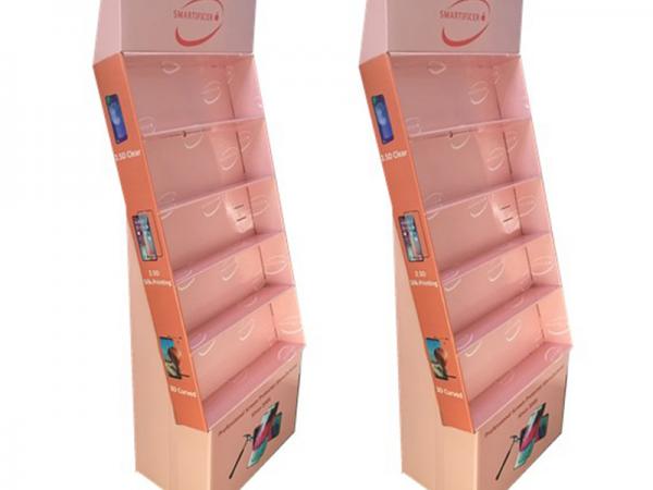  Point of Purchase Beverage Display Racks